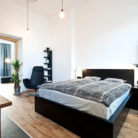 Zentrales & Modernes City-apartment - Free Parking & Bikes Apartment *