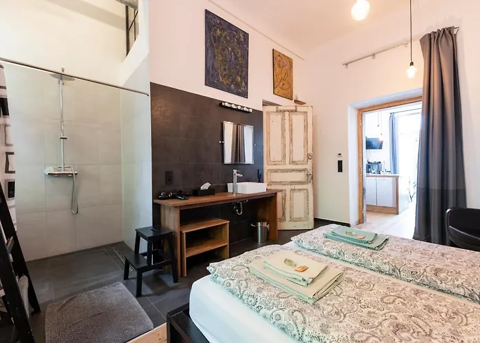 Zentrales & Modernes City-apartment - Free Parking & Bikes アパート グラーツ