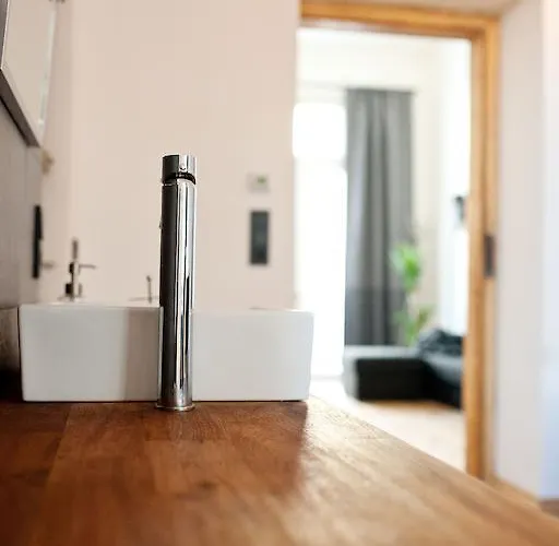 アパート Zentrales & Modernes City-apartment - Free Parking & Bikes *