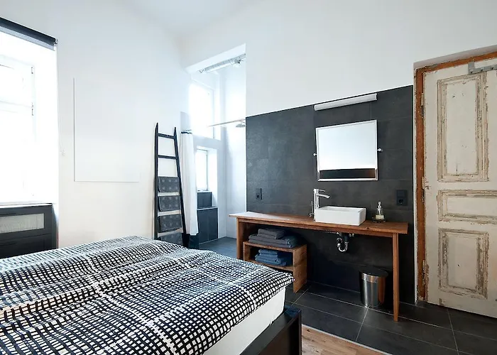 アパート Zentrales & Modernes City-apartment - Free Parking & Bikes グラーツ