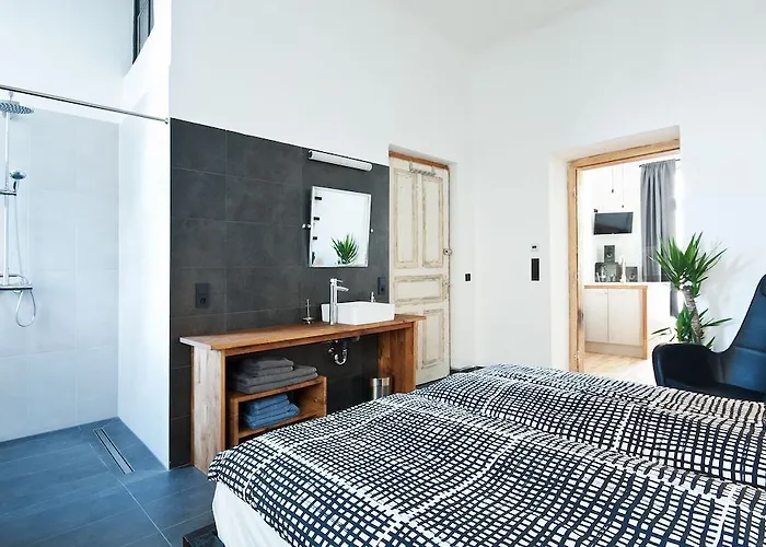 アパート Zentrales & Modernes City-apartment - Free Parking & Bikes *