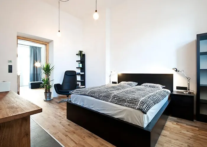 Zentrales & Modernes City-apartment - Free Parking & Bikes アパート *