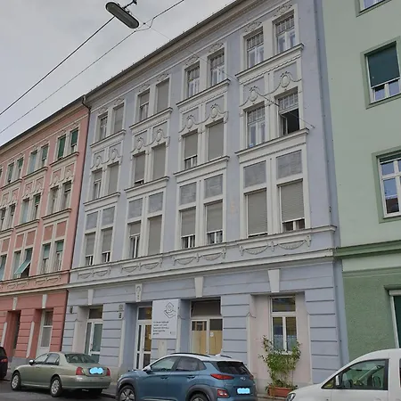 Lejlighed Zentrales&modernes City-apartment *