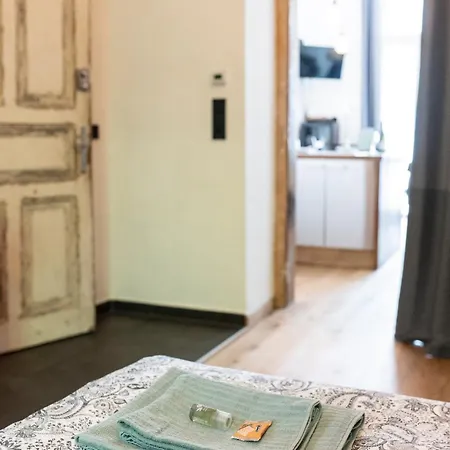 Διαμέρισμα Zentrales & Modernes City-apartment Γκρατς
