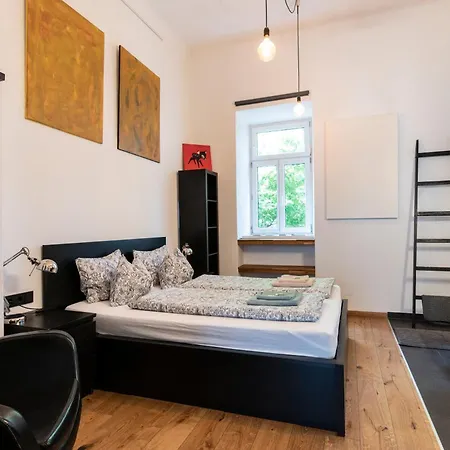 Zentrales&modernes City-apartment *