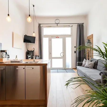 Zentrales & Modernes City-apartment