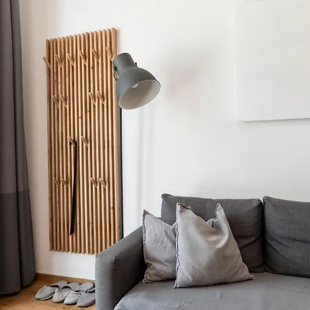 Lägenhet Zentrales & Modernes City-apartment