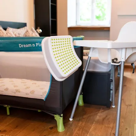 Zentrales&modernes City-apartment Lejlighed *