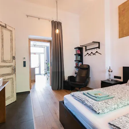 Διαμέρισμα Zentrales & Modernes City-apartment *