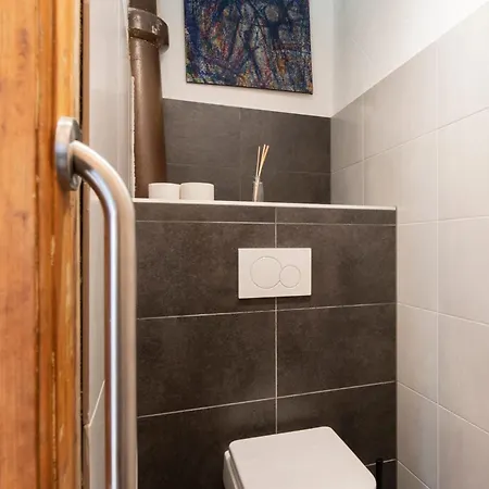 Zentrales&modernes City-apartment *