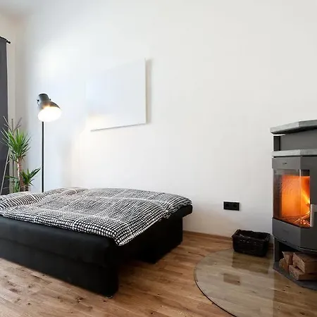 Zentrales & Modernes City-apartment - Free Parking & Bikes Apartament