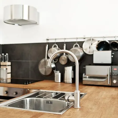 Zentrales&modernes City-apartment *