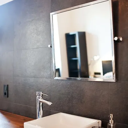 Zentrales&modernes City-apartment