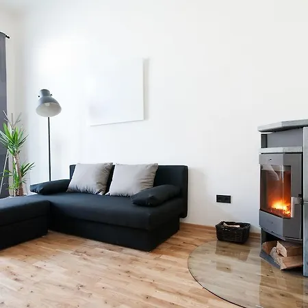 Lägenhet Zentrales & Modernes City-apartment