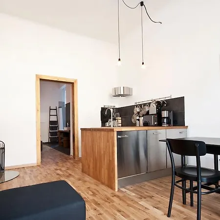 Zentrales&modernes City-apartment Lejlighed