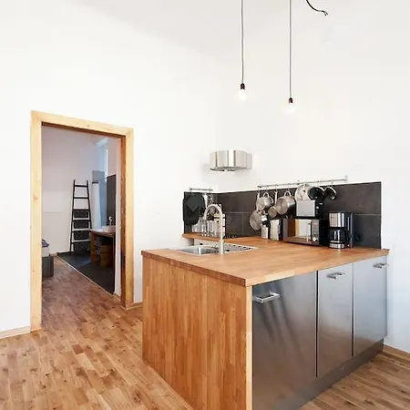 Zentrales&modernes City-apartment