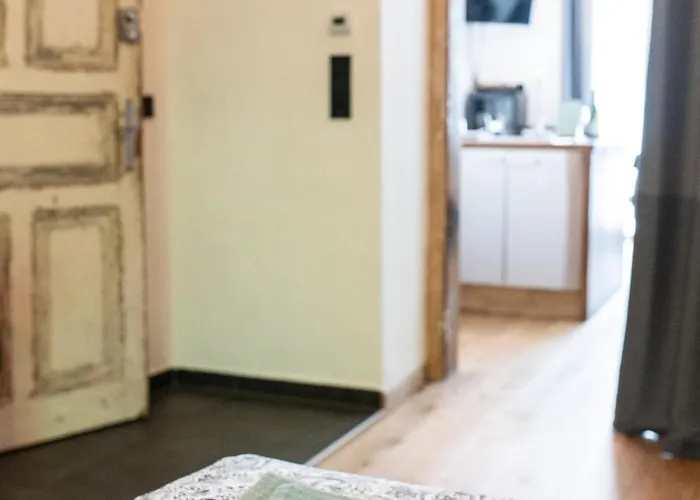 شقة Zentrales & Modernes City-apartment - Free Parking & Bikes غراتس