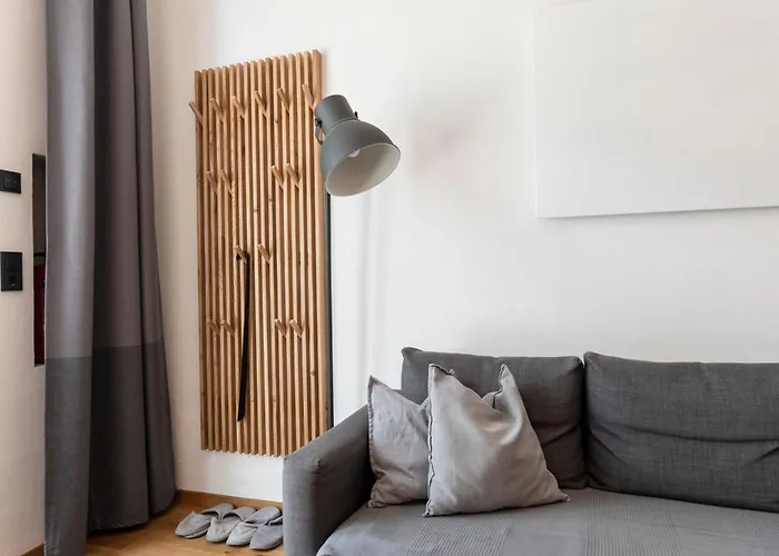 Apartamento Zentrales & Modernes City-apartment - Free Parking & Bikes