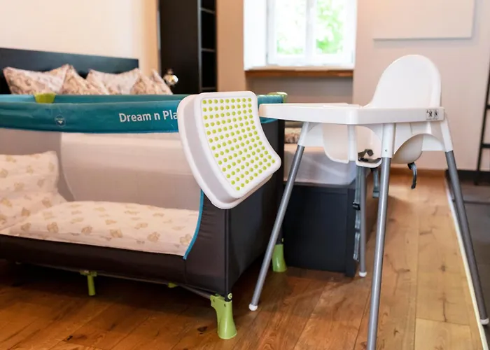 Zentrales & Modernes City-apartment - Free Parking & Bikes Apartamento *